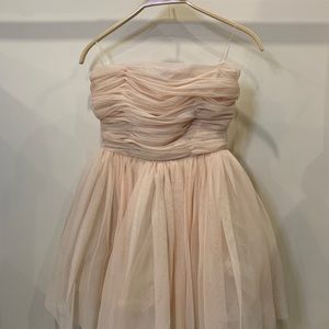 Tulle dress
